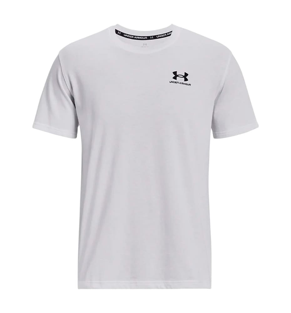 T-shirt M/c Casual_Men_UNDER ARMOR Ua Logo Embroidered Heavyweight