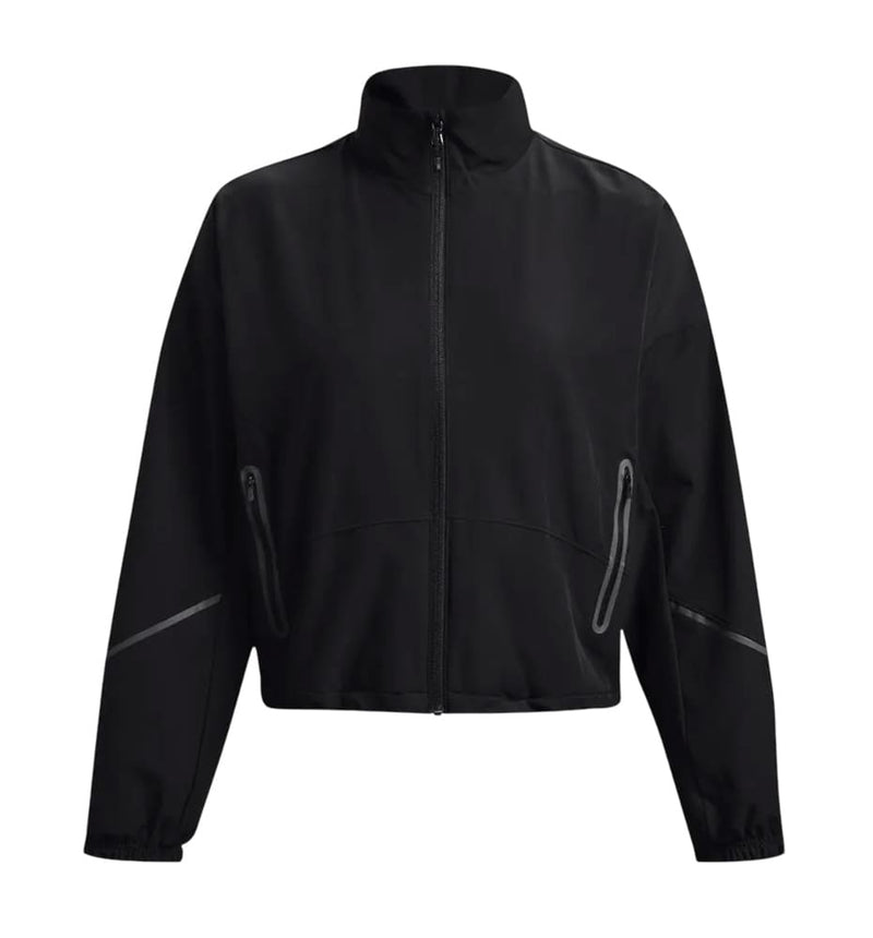 Fitness Jacket_Woman_UNDER ARMOR Women Ua Unstoppable Jacket