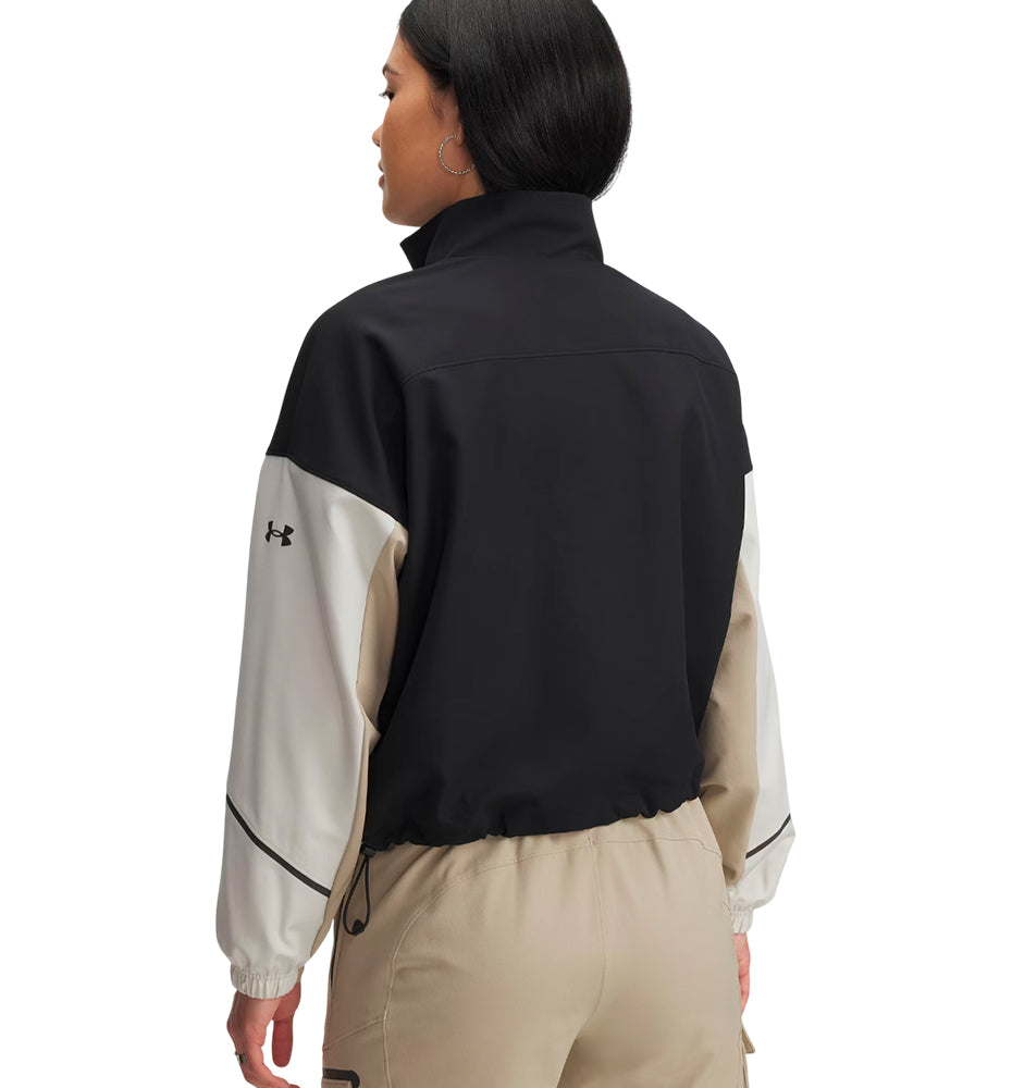 Fitness Jacket_Woman_UNDER ARMOR Women Ua Unstoppable Jacket