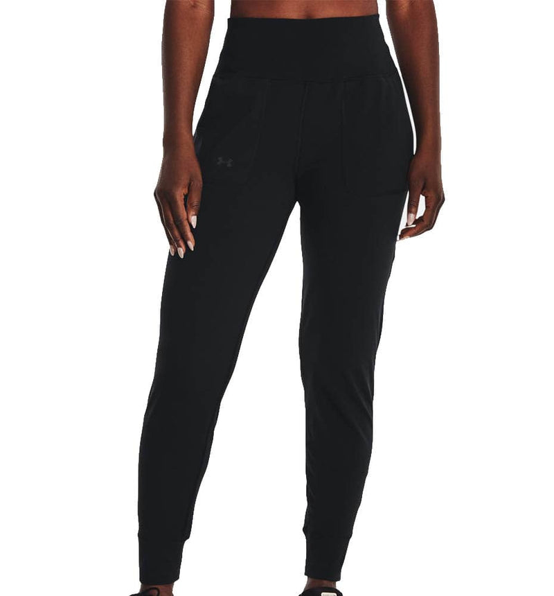 Long Fitness Tights Under Armor Motion Joggers