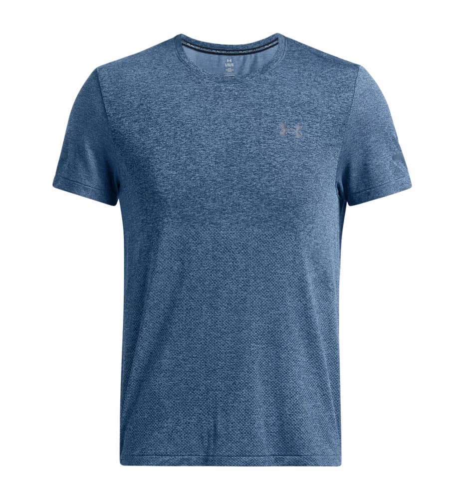 T-shirt M/c Running_Men_UNDER ARMOR Ua Seamless Stride Ss