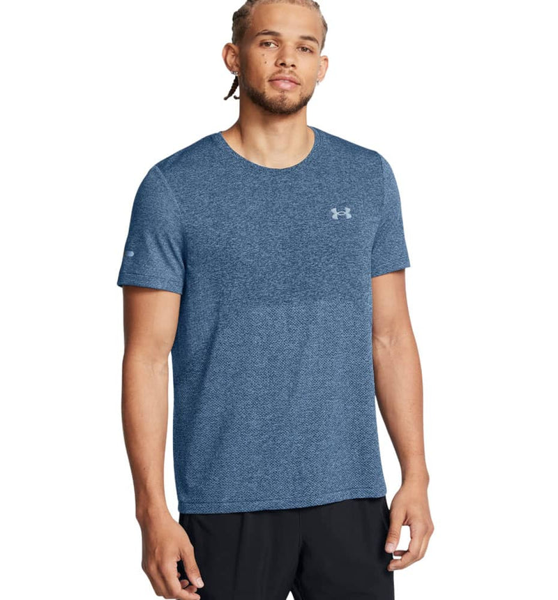 Camiseta M/C Running Under Armour Ua Seamless Stride Ss