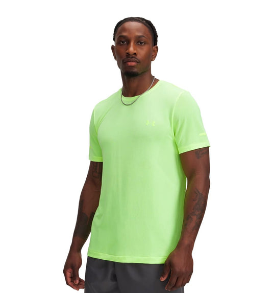 T-shirt M/c Running_Men_UNDER ARMOR Ua Seamless Stride Ss
