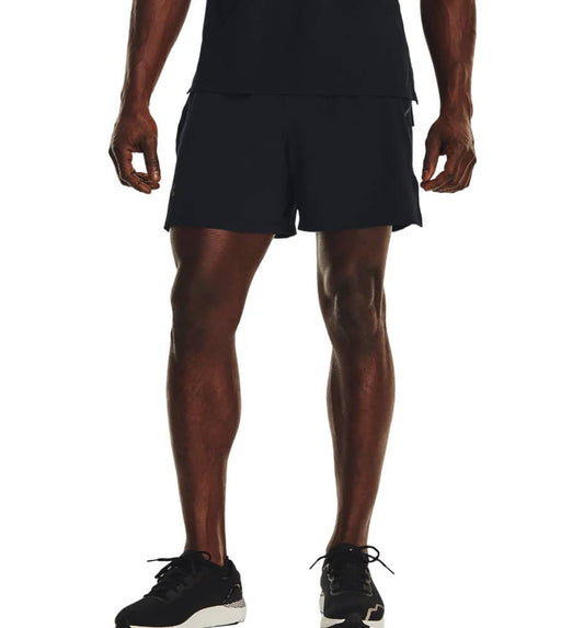 Short Running_Men_UNDER ARMOR Launch Elite 5 Short