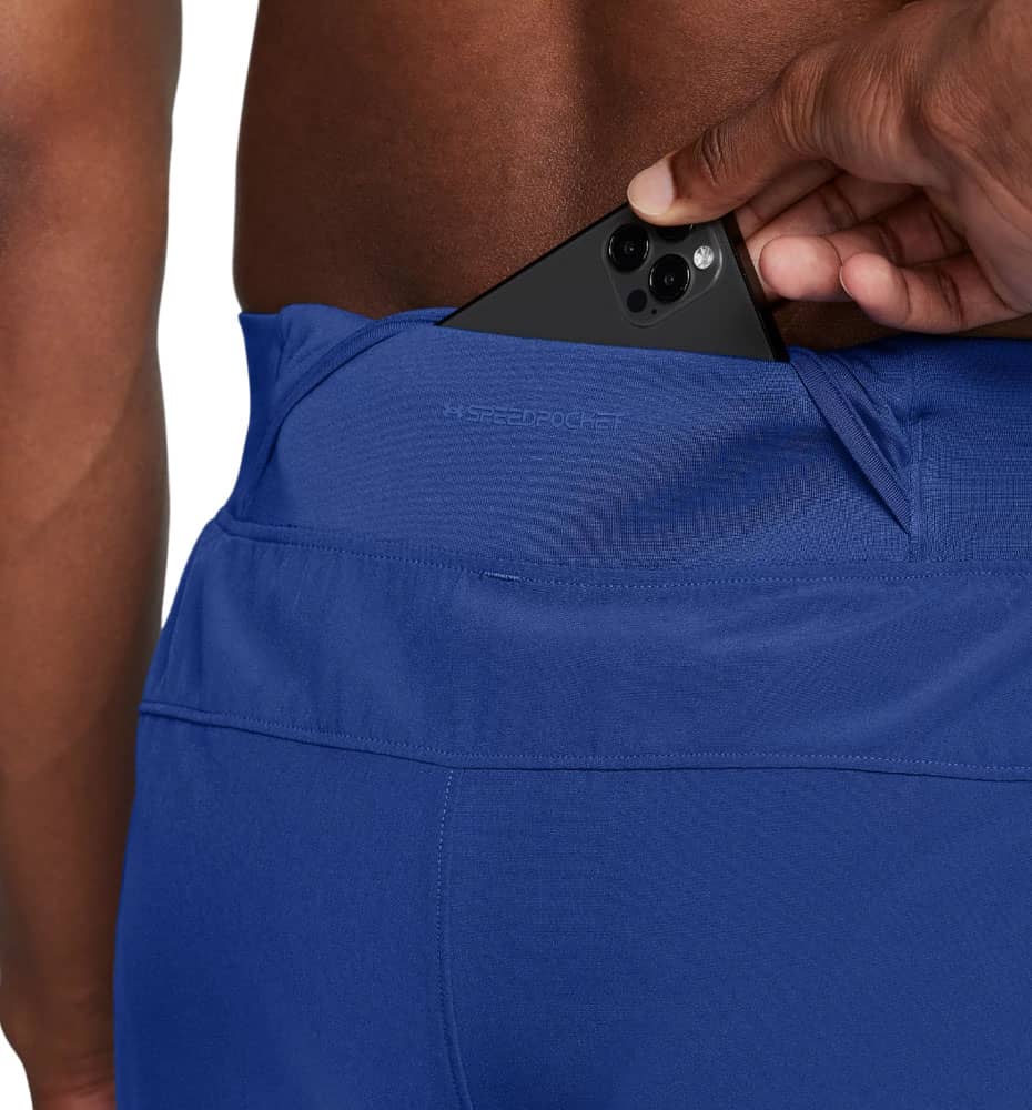 Short Running_Hombre_UNDER ARMOUR Launch Elite 5 Short