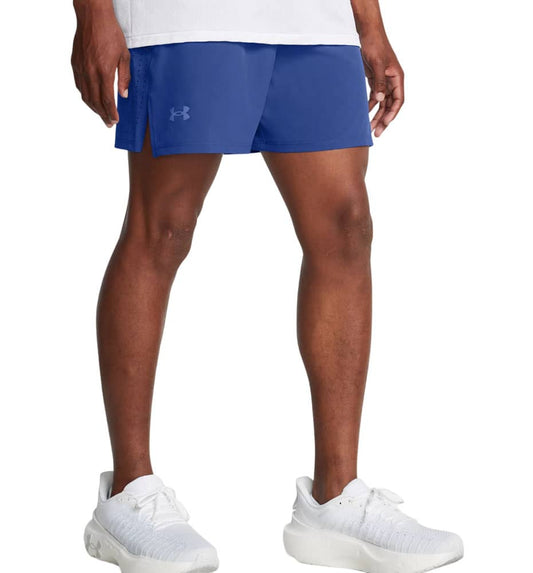Short Running_Men_UNDER ARMOR Launch Elite 5 Short