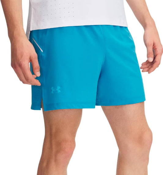 Short Running_Men_UNDER ARMOR Launch Elite 5 Short