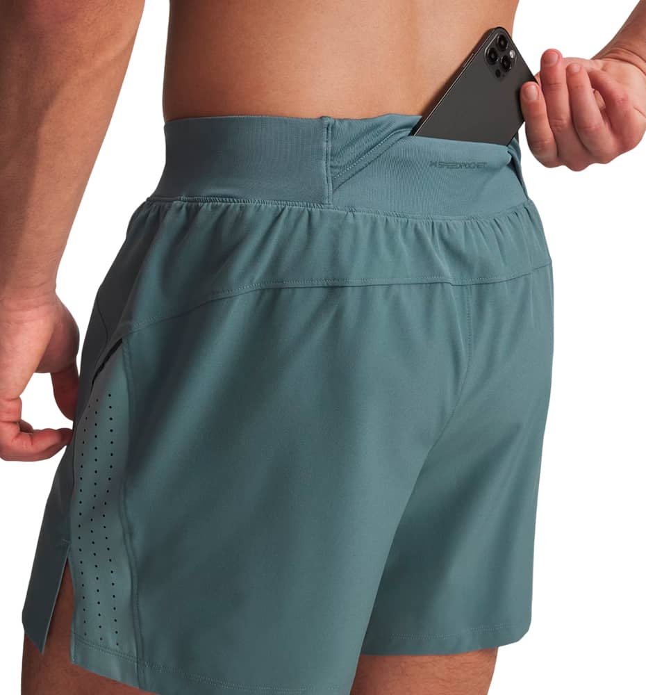 Short Running_Hombre_UNDER ARMOUR Launch Elite 5 Short