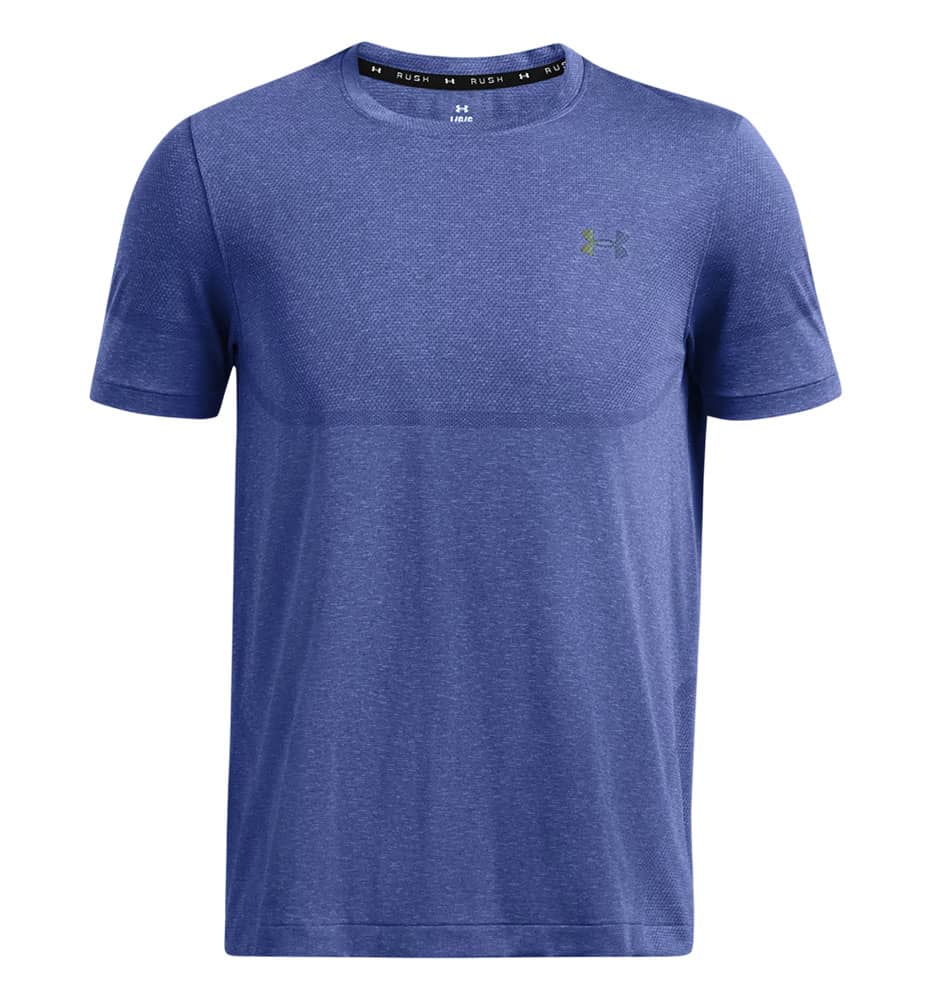 T-shirt M/c Fitness_Men_UNDER ARMOR Ua Rush Seamless Legacy Ss