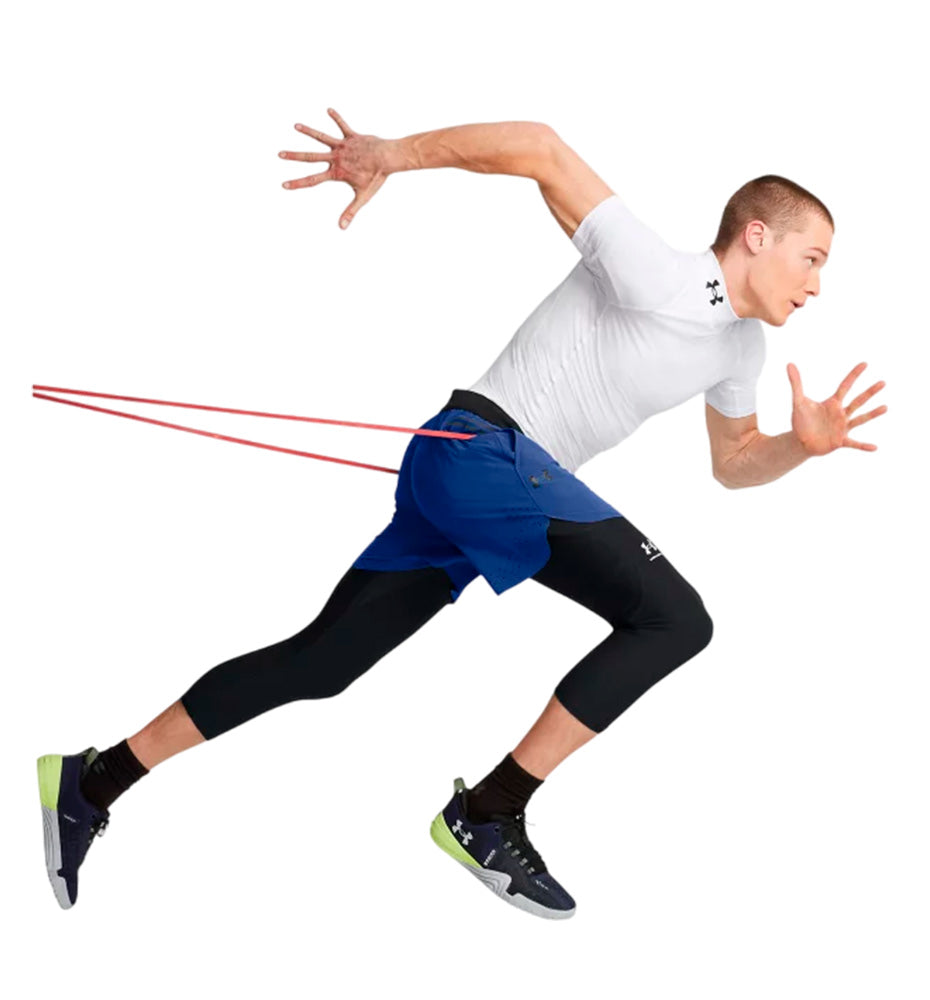 Short Fitness_Hombre_UNDER ARMOUR Peak Woven Shorts