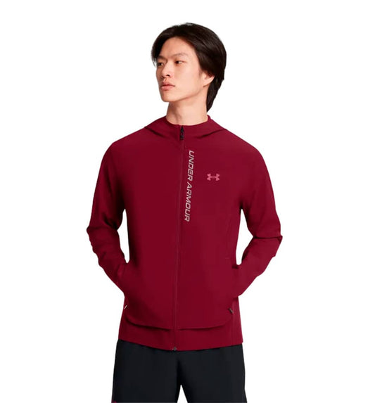 Running Jacket_Men_UNDER ARMOR Outrun The Storm Jacket
