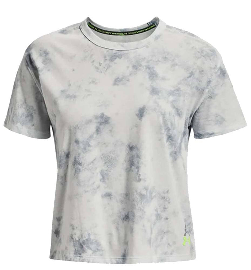 Camiseta M/C Running Under Armour Run Anywhere Graphic Ss