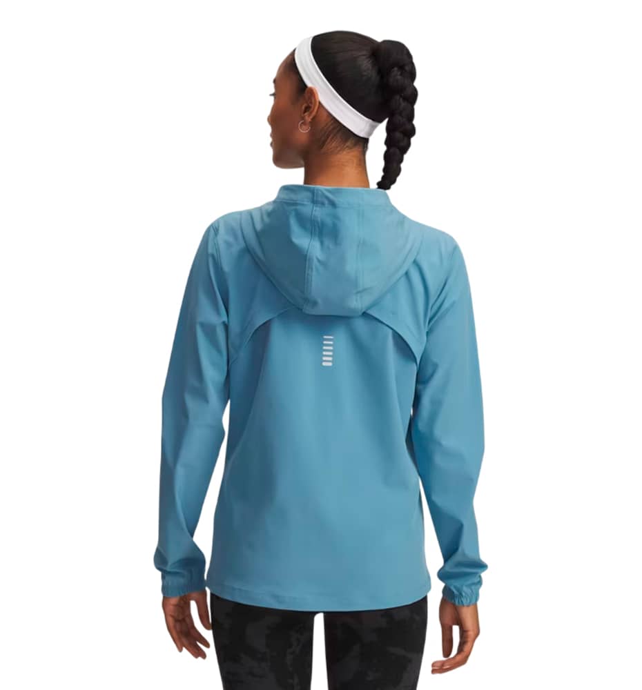 Running Jacket_Women_UNDER ARMOR Ua Outrun The Storm Jkt