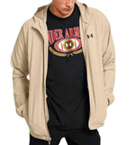Chaqueta Fitness Under Armour Ua Stretch Woven Windbreaker