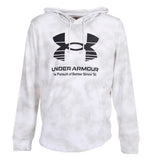 Hoodie Fitness Hooded Sweatshirt Under Armor Rival Terry Novelty Hd