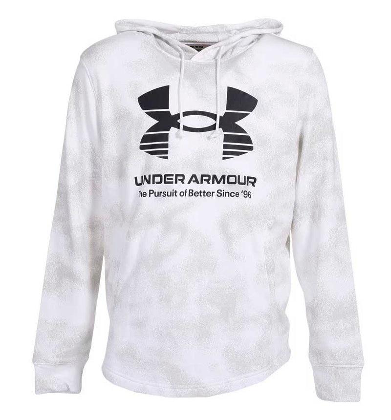 Hoodie Fitness Hooded Sweatshirt Under Armor Rival Terry Novelty Hd