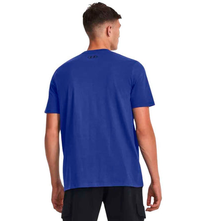 Camiseta M/c Fitness_Hombre_UNDER ARMOUR Multi-color Lockertag Ss