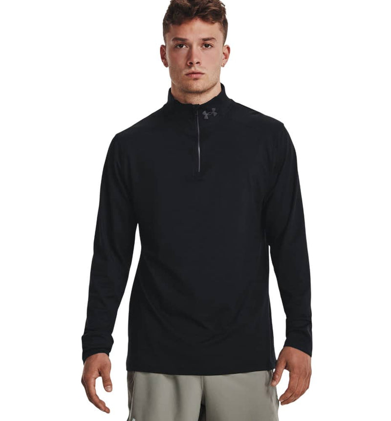 Under Armor Qualifier Run 1/4 Zip Running Sweatshirt