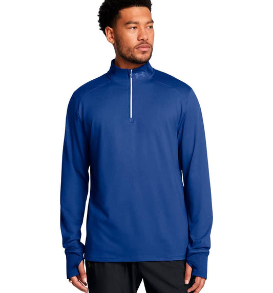 Running_Men_UNDER ARMOR Qualifier Run 1/4 Zip Sweatshirt