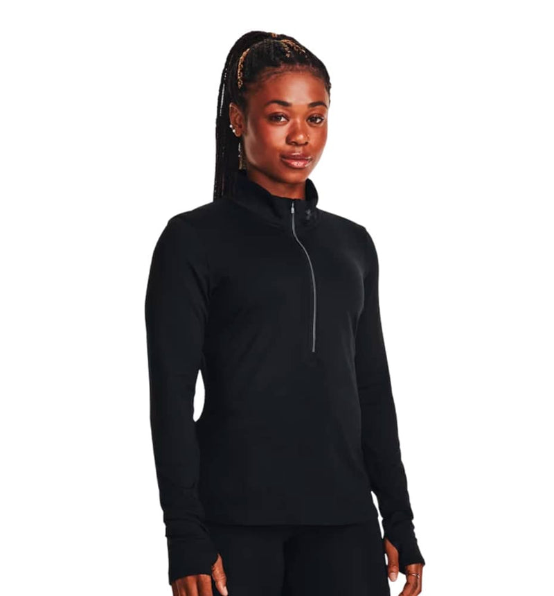 Under Armor Ua Qualifier Run 1/2 Zip Running Sweatshirt