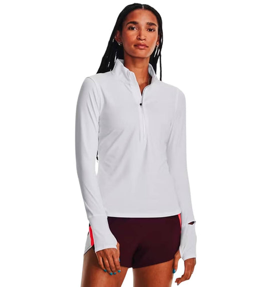 Running_Women_UNDER ARMOR Ua Qualifier Run 1/2 Zip Sweatshirt