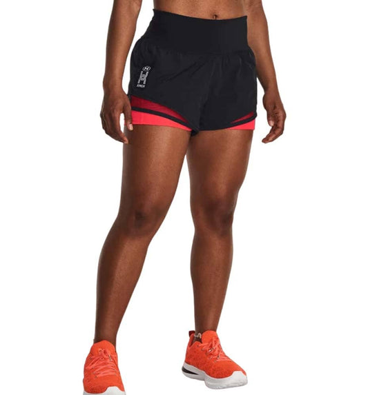 Short Running_Women_UNDER ARMOR Run Everywhere Short