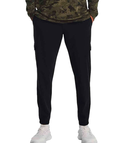 Fitness Pants_Men_UNDER ARMOR Ua Stretch Woven Cargo Pants