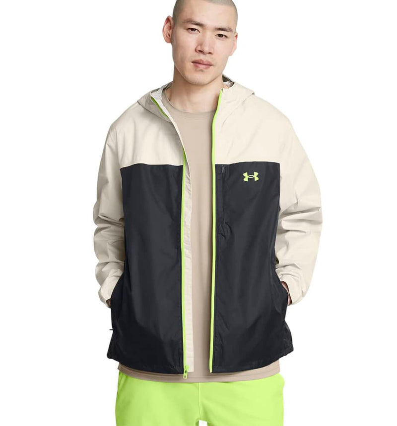 Under Armor Ua Strmprf Cldstrke Nov Jkt Fitness Jacket