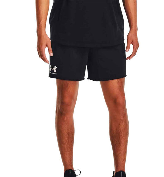 Short Fitness_Hombre_UNDER ARMOUR Ua Rival Terry 6in Short
