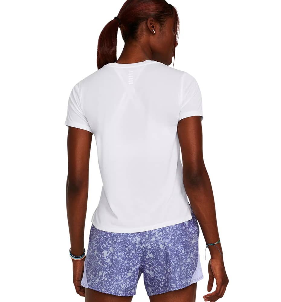 Camiseta M/c Running_Mujer_UNDER ARMOUR Ua Launch