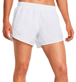Short Running Under Armour Womens Ua Fly-By 3 Shorts