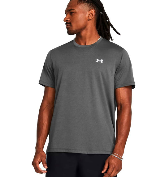 Camiseta M/c Running_Hombre_UNDER ARMOUR Ua Streaker Tee