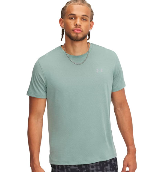 T-shirt M/c Running_Men_UNDER ARMOR Ua Streaker Tee