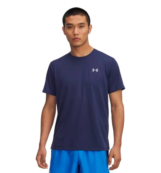 T-shirt M/c Running_Men_UNDER ARMOR Ua Streaker Tee