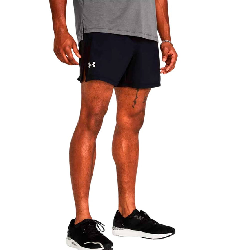 Short Running Under Armour Ua Launch 5 Unlined Short