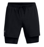 Running Shorts Under Armor Ua Launch 5 2-In-1 Short