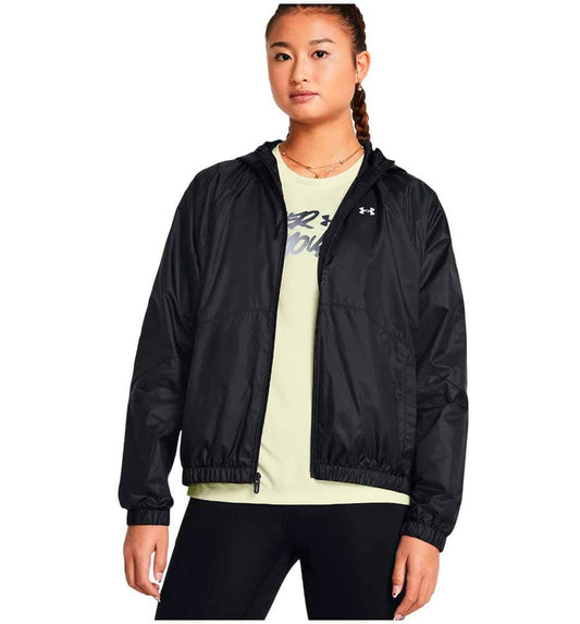 Cortavientos Fitness_Mujer_UNDER ARMOUR Ua Sport Windbreaker Jkt