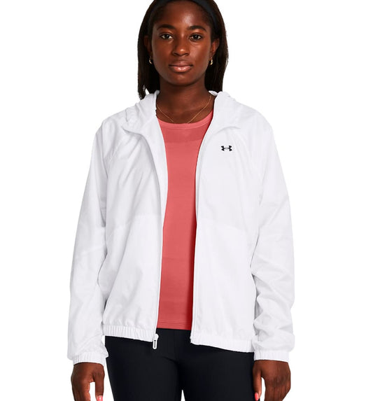 Cortavientos Fitness_Mujer_UNDER ARMOUR Ua Sport Windbreaker Jkt
