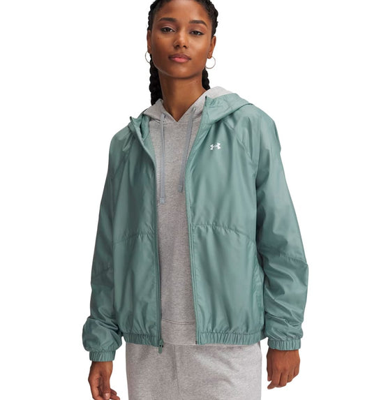 Cortavientos Fitness_Mujer_UNDER ARMOUR Ua Sport Windbreaker Jkt