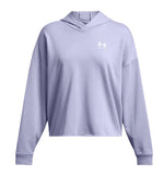 Hoodie Sudadera Capucha Fitness Under Armour Ua Rival Terry Os Hoodie