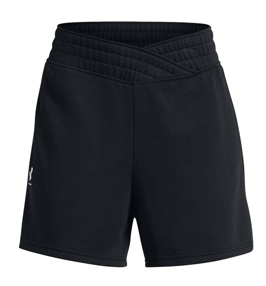Short Fitness_Women_UNDER ARMOR Ua Rival Terry Short