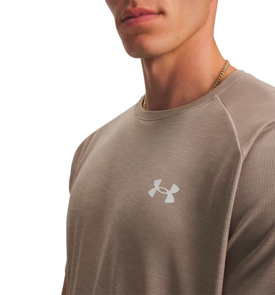 Camiseta Fitness Under Armour Ua Techa