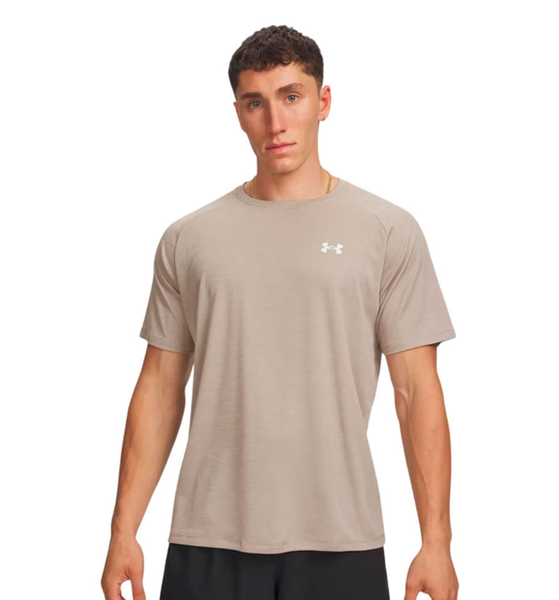 Camiseta Fitness Under Armour Ua Techa