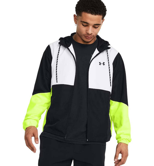 Cortavientos Fitness_Hombre_UNDER ARMOUR Ua Legacy Windbreaker