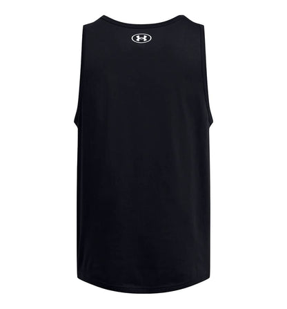 Camiseta De Tirantes Fitness_Hombre_UNDER ARMOUR Ua Sportstyle Logo Tank