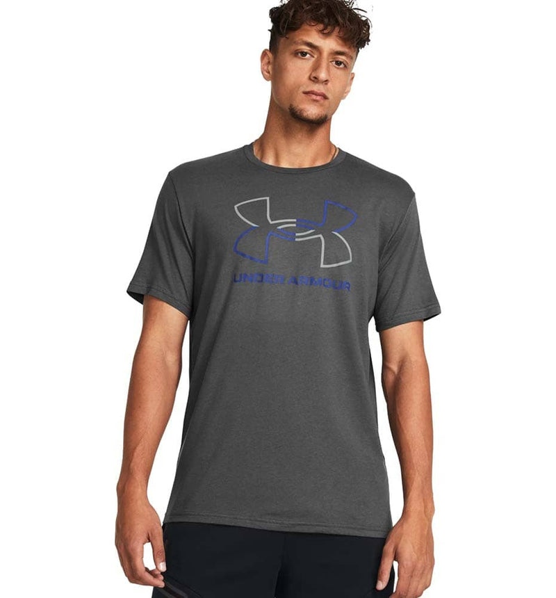 Camiseta M/C Casual Under Armour Ua Gl Foundation Update Ss