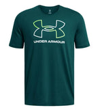 Camiseta M/C Casual Under Armour Ua Gl Foundation Update Ss