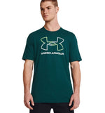 Camiseta M/C Casual Under Armour Ua Gl Foundation Update Ss