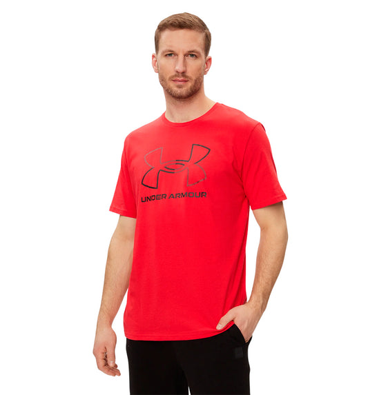 T-shirt M/c Fitness_Men_UNDER ARMOR Ua Gl Foundation Update Ss