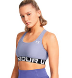 Fitness Bra Under Armor Ua Hg Armor Mid Branded